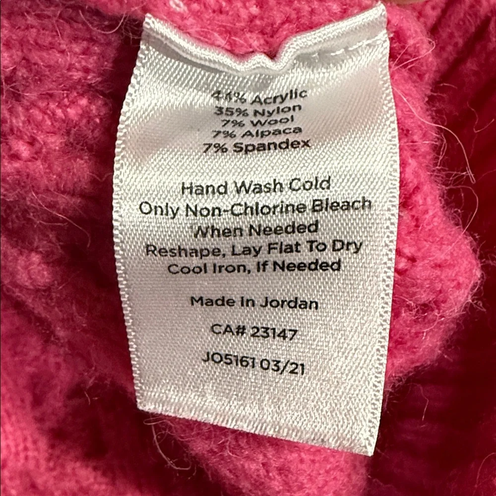 Talbots size 24”